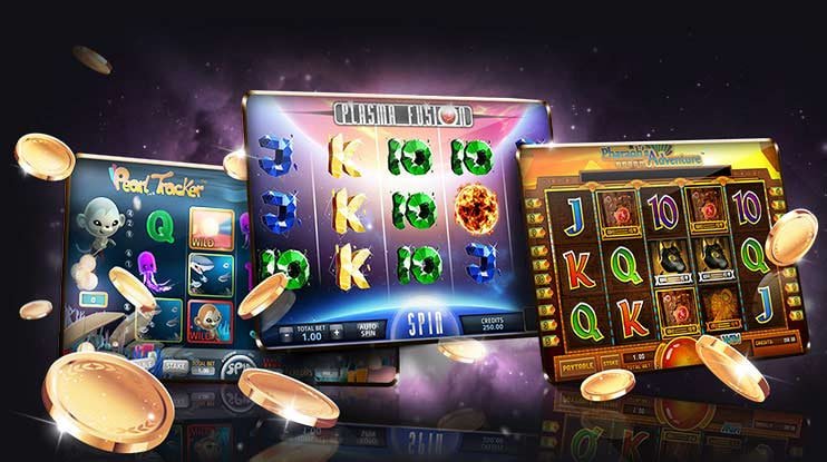top69 slot live-dealer studio with professional blackjack table and HD cameras