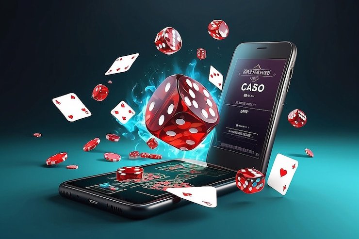 Live dealer studio with professional blackjack table and multi-camera setup